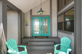 Private 4 Bedroom Pool Spa Home Located on Palma Sola Blvd home
